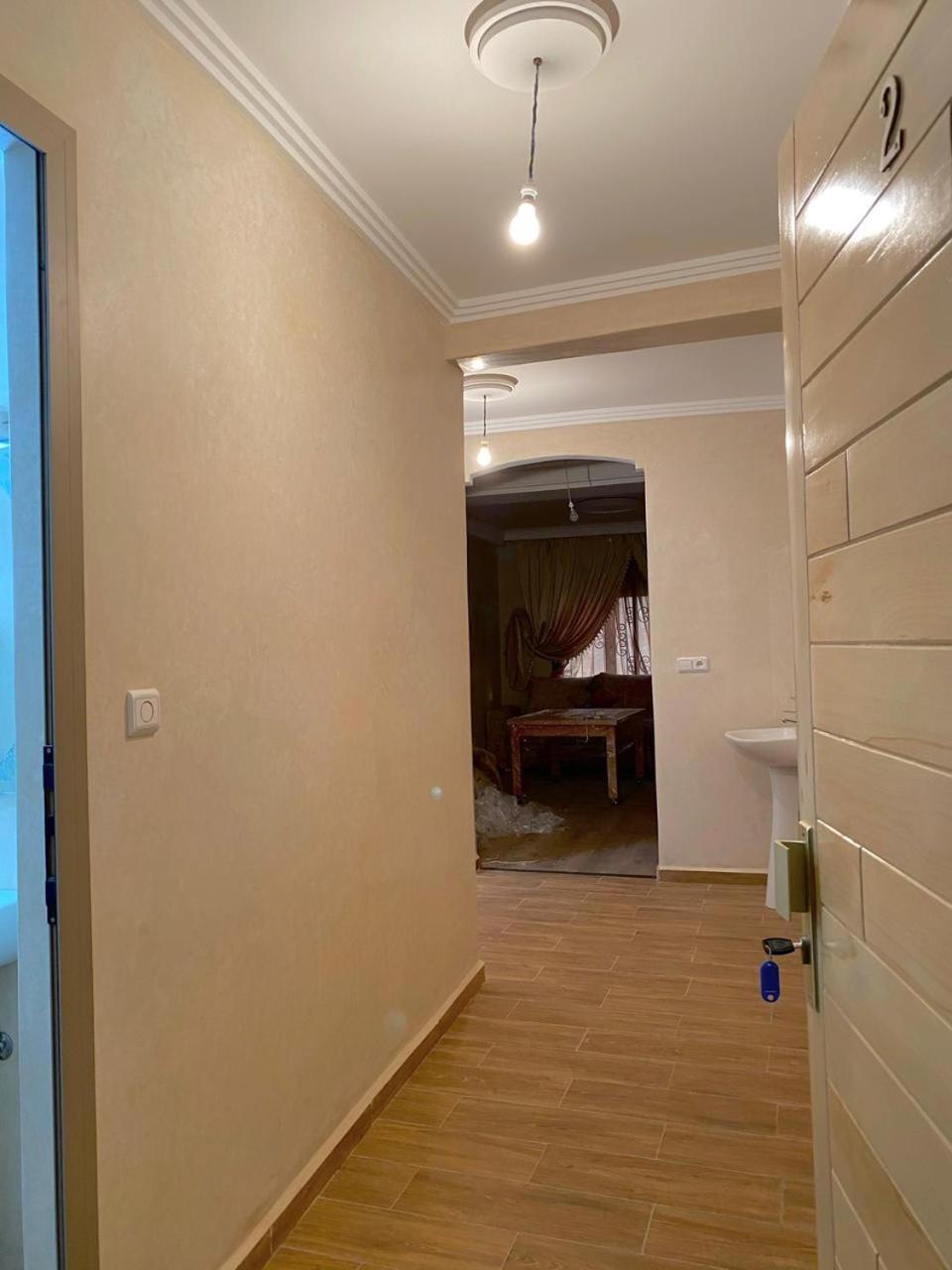 Appartement Maison Lyazid *