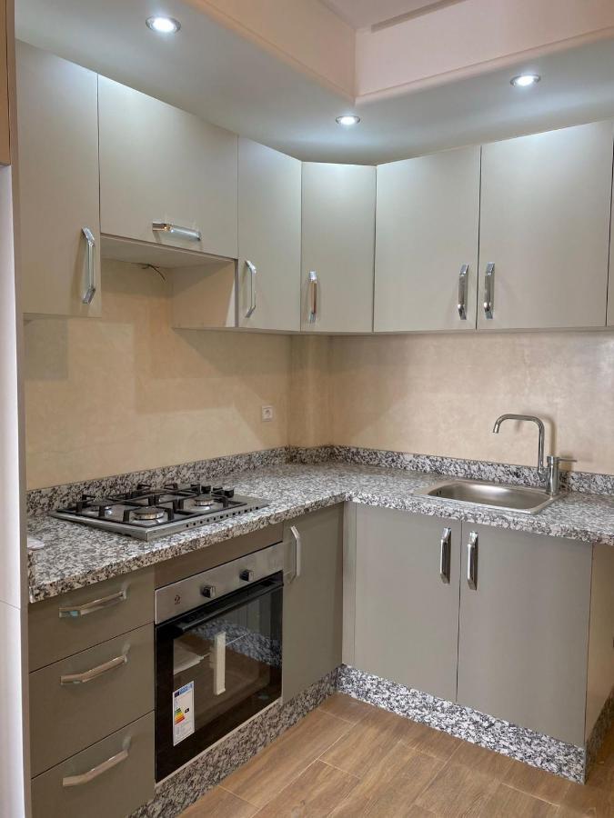 Maison Lyazid Appartement