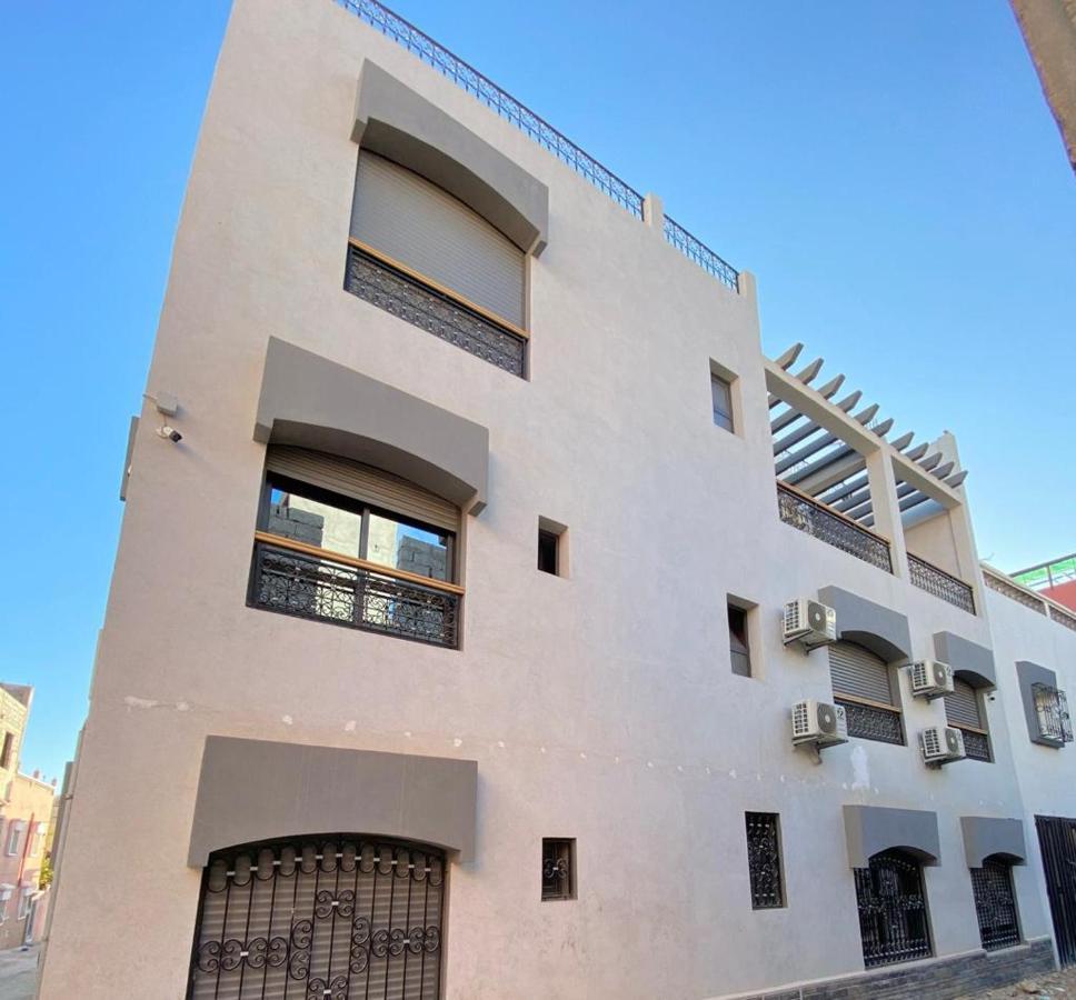 Maison Lyazid Appartement