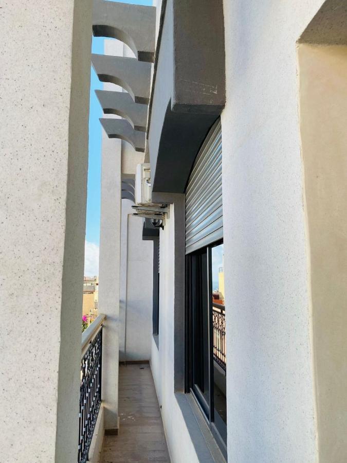 Maison Lyazid Appartement